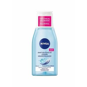 Nivea Face Cleansing jemný odličovač očí 125 ml obraz
