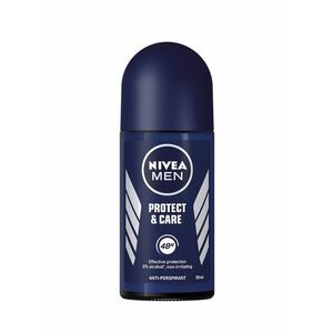 Nivea Men Protect & Care kuličkový antiperspirant pro muže 50 ml obraz