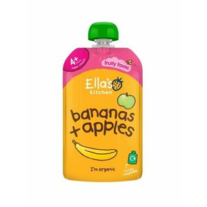 Ellas Kitchen BIO Jablko a banán kapsička 120 g obraz