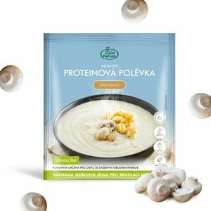 Express Diet Proteinová polévka žampionová 55 g obraz