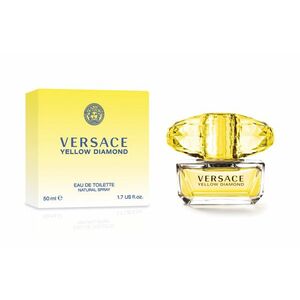 Versace Yellow Diamond toaletní voda pro ženy 50 ml obraz