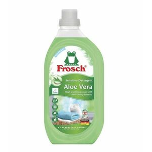Frosch Prací prostředek sensitive Aloe vera EKO 1500 ml obraz