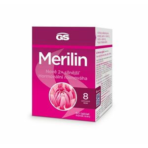 GS Merilin original 60 tablet obraz