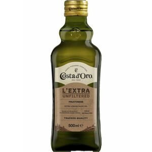 Costa d´Oro Extra panenský olivový olej nefiltrovaný 500 ml obraz