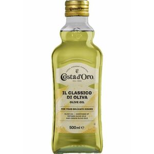 Costa d´Oro Olivový olej Classico 500 ml obraz