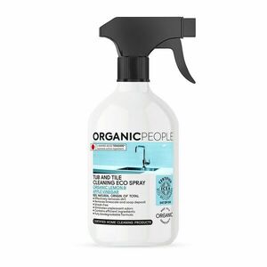 Organic People Eko čisticí sprej do koupelny 500 ml obraz