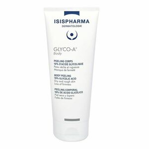 ISISPHARMA GLYCO-A Body Peeling 10% tělový peeling 200 ml obraz