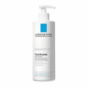 La Roche-Posay Tolériane čisticí krém 400 ml obraz
