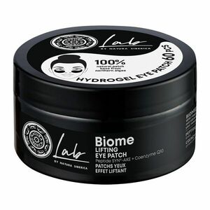 Natura Siberica Lab Biome Hydrogelové liftingové polštářky pod oči 60 ks obraz