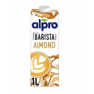 Alpro Barista Mandlový nápoj 1 l obraz