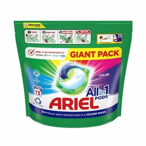 Ariel Color Prací kapsle 72 ks obraz