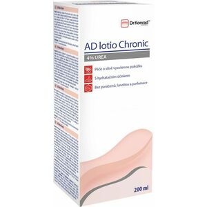 DrKonrad AD lotio Chronic 200 ml obraz