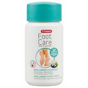Titania Foot Care Relaxační koupel na nohy 250 ml obraz