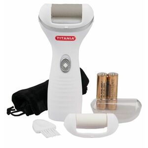 Titania Foot Care Elektrický pilník na chodidla obraz
