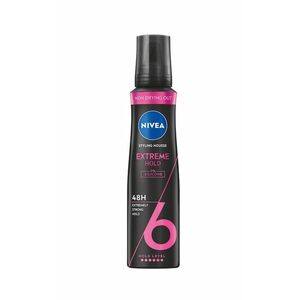 Nivea Extreme Hold pěnové tužidlo 150 ml obraz