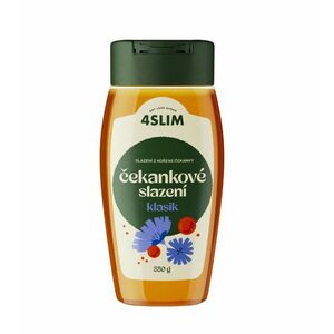 4Slim Sladidlo z čekanky Klasik 350 g obraz