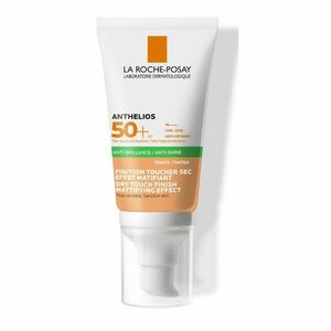 La Roche-Posay Anthelios Tónovaný gel-krém SPF50+ 50 ml obraz