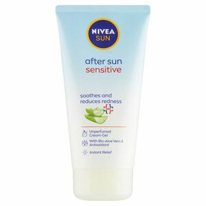 Nivea SUN SOS Gel-krém po opalování 175 ml obraz