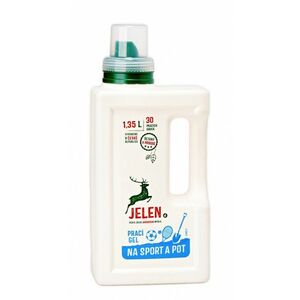 Jelen Prací gel na sport a pot 1, 35 l obraz