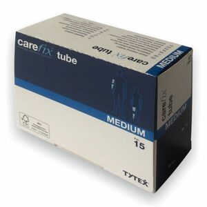 CareFix Tube vel. M elastický síťový obvaz 15 ks obraz