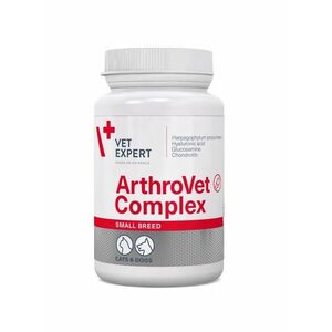 VetExpert Arthrovet Complex Small Breed 60 kapslí obraz