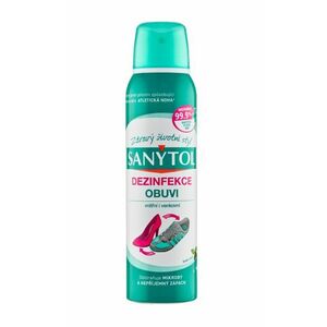 Sanytol Dezinfekce do obuvi 150 ml obraz
