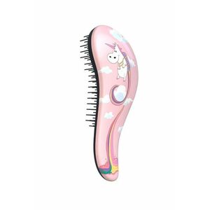 Dtangler Unicorn Pink rozčesávací kartáč 1 ks obraz