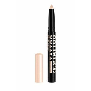 Maybelline Color Tattoo 24H odstín 10 I am Shining tužka na oči 3v1 1, 4 g obraz