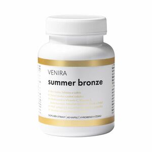 Venira Summer bronze 60 kapslí obraz