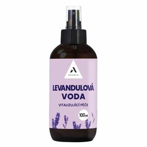 Autentis Levandulová voda 100 ml obraz