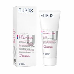 EUBOS Urea 10% krém na nohy 100 ml obraz