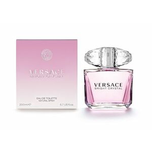 Versace Bright Crystal toaletní voda pro ženy 200 ml obraz