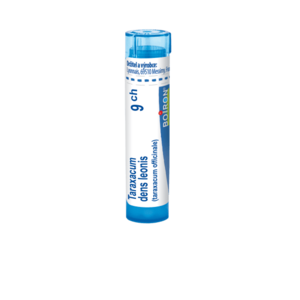 Boiron TARAXACUM DENS LEONIS CH9 granule 4 g obraz