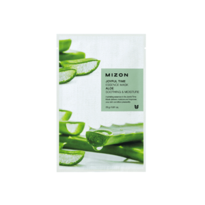 Mizon Joyful Time Essence Mask Aloe pleťová maska 23 g obraz