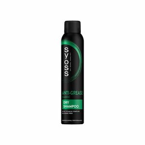 Syoss Anti Grease suchý šampon 200 ml obraz