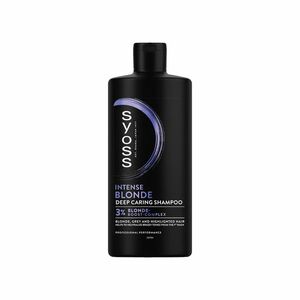 Syoss Blonde & Silver šampon na blond vlasy 440 ml obraz