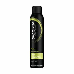 Syoss Pure Fresh suchý šampon 200 ml obraz