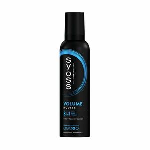 Syoss Volume Lift pěnové tužidlo pro objem 250 ml obraz