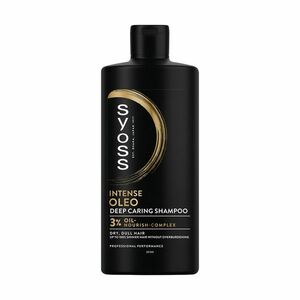 Syoss Oleo Intense šampon na suché vlasy 440 ml obraz