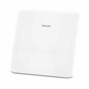 SENCOR SBS 2475WH osobní váha obraz