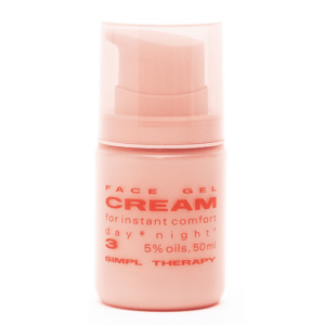 Simpl Therapy Pleťový gelový krém 50 ml obraz