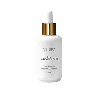Venira BIO Mrkvový olej 50 ml obraz