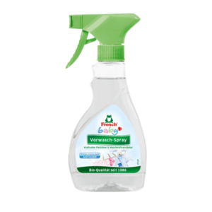 Frosch Baby sprej na skvrny na kojeneckém prádle 300 ml obraz
