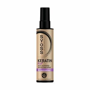 Syoss Keratin Heat ochranný sprej na vlasy 200 ml obraz