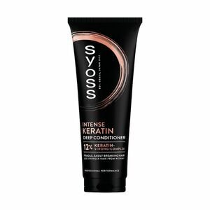 Syoss Keratin intenzivní kondicionér 250 ml obraz