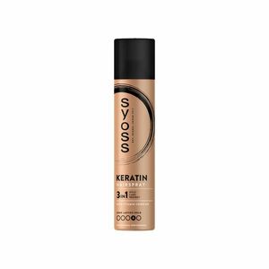 Syoss Keratin lak na vlasy extra fixace 300 ml obraz