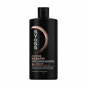 Syoss Keratin šampon na lámavé vlasy 440 ml obraz