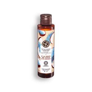 Yves Rocher Olej na tělo a vlasy kokos 100 ml obraz