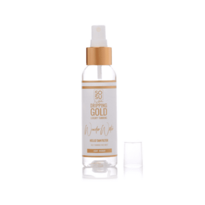 SOSU Wonder Water samoopalovací mlha light, medium 100 ml obraz
