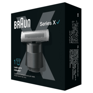 Braun XT20 náhradní holicí břit 1 ks obraz